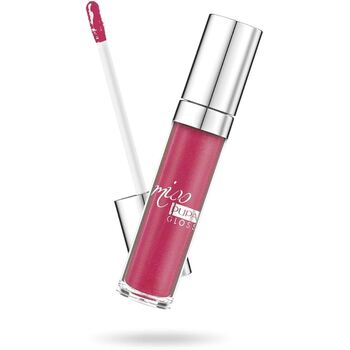 Miss Pupa Gloss Ultra Shine Gloss Instant Volume Efect - Třpytivý lesk na rty 5 ml